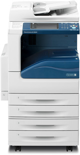 photocopy xerox docucentre iv 2060-3060-3065