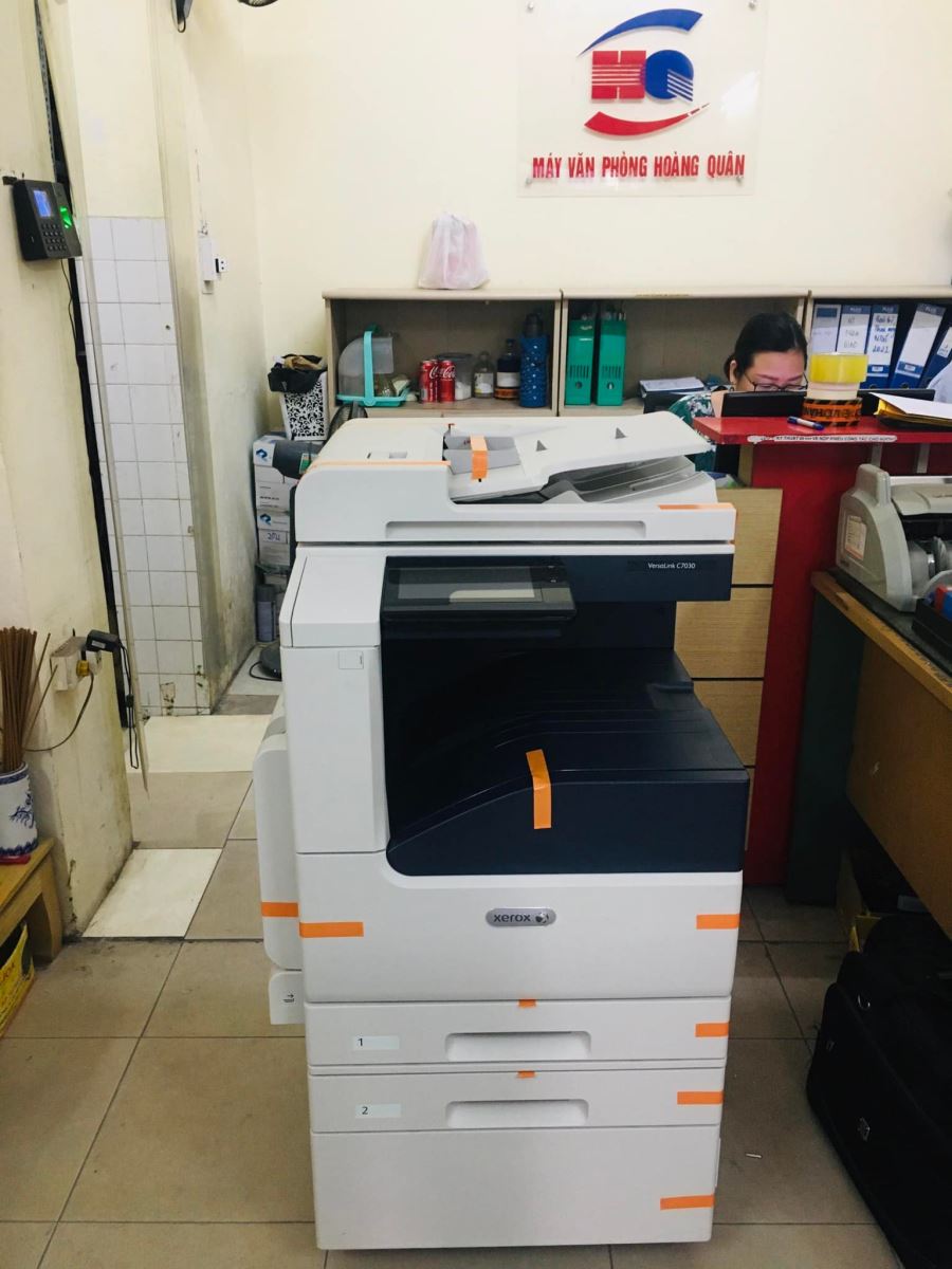 photocopy xerox b7025