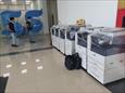 Cung cấp vật tư linh kiện máy in, máy photocopy phục vụ các đơn vị chống dịch