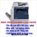 Cho thuê máy photocopy đa chức năng tốc độ 45 – 55 bản / phút