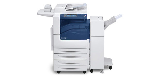 Photocopy Xerox WC7855i