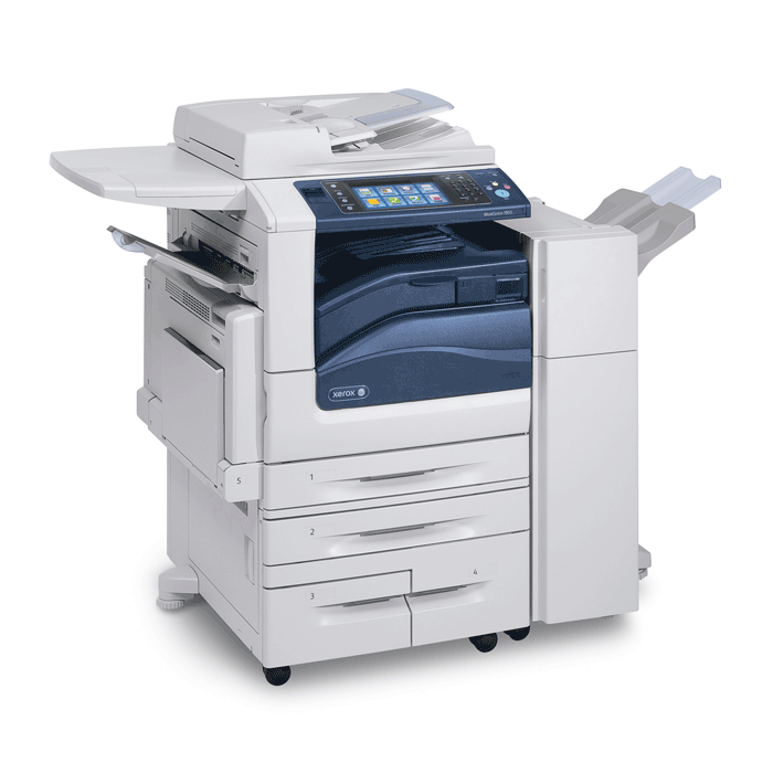 Máy photocopy màu Xerox WC7970