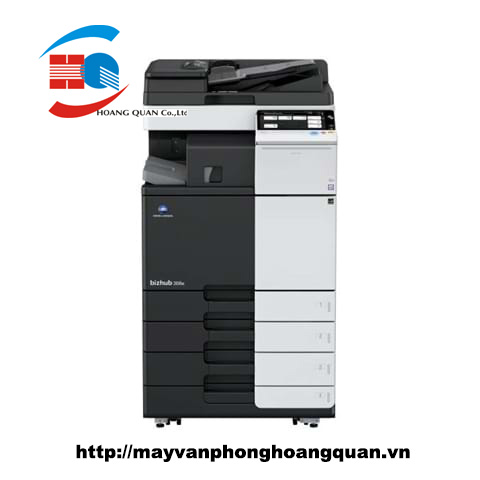 Máy photocopy đa chức năng Konica Minolta Bizhub 308e/368e