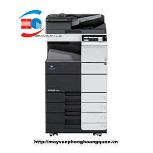 Máy photocopy đa chức năng Konica Minolta Bizhub 458e/558e/658e