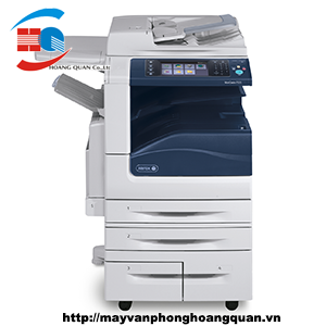 Máy photocopy màu Fuji Xerox WC7525/7530/7535/7545/7556