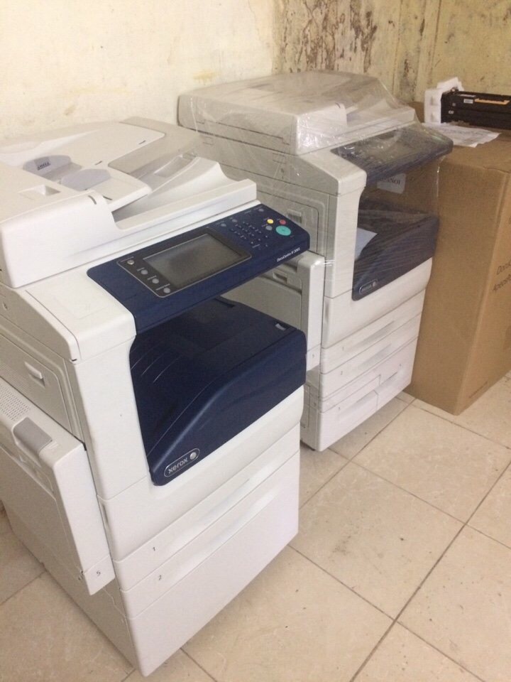 Bán, cho thuê máy phô tô Xerox uy tín tại Thanh Xuân Hà Nội