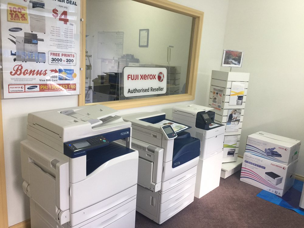 Tháng cuối năm xả hàng máy photocopy Xerox giá cực sốc tại Hà Nội