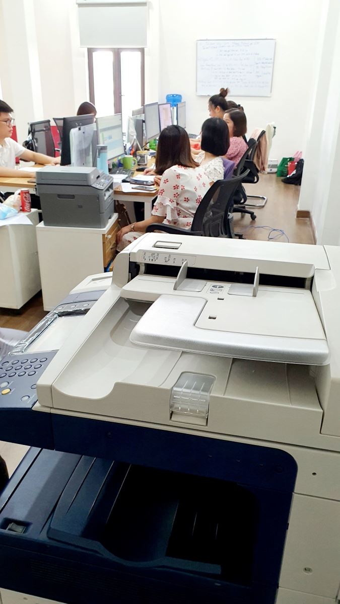 Du xuân không quên nhiệm vụ mua máy, thuê máy photocopy tại Hà Nội