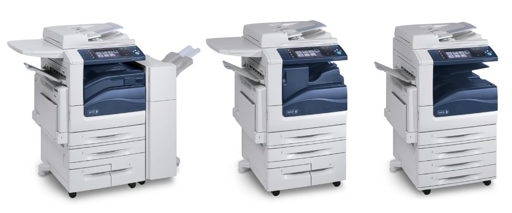 Dịch vụ cho thuê máy photocopy và linh kiện Xerox tại Hà Nội