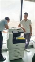 Chuẩn bị máy photocopy cung cấp dự án mua sắm trang bị trường học 2023-2024