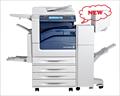 Máy văn phòng | photocopy màu đa chức năng A3 Xerox